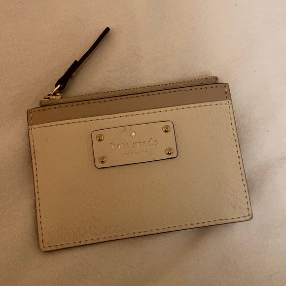 Kate Spade Card Holder - Picture 1 of 3